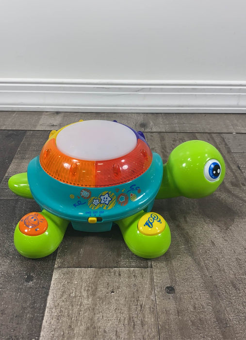 secondhand iPlay, iLearn Crawling Follow Turtle