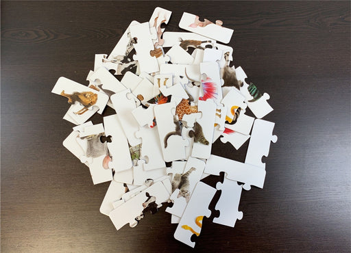 secondhand The Learning Journey Match It! Head To Tail