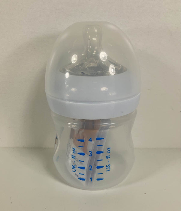 Shop Philips Avent Natural Baby Bottles, 4oz, 1-Pack, Clear at GoodBuy Gear
