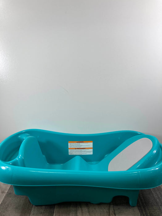Shop Summer Infant Splish 'n Splash Newborn To Toddler Tub, Gray/Teal at GoodBuy Gear
