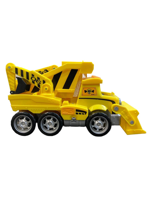 secondhand PAW Patrol Ultimate Rescue Construction Truck