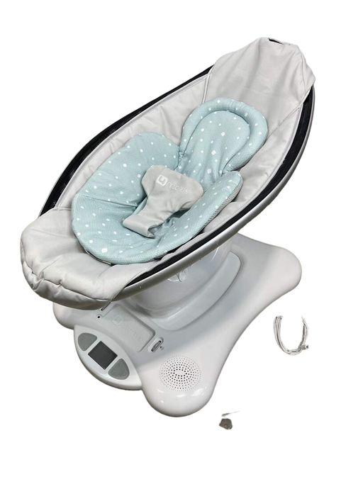 used 4moms MamaRoo Swing, Grey Classic