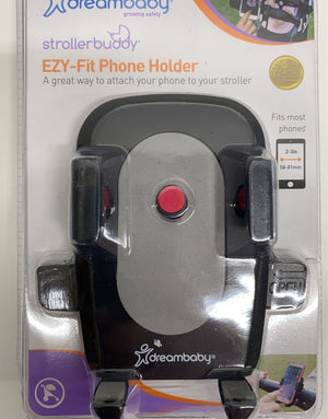 Dreambaby StrollerBuddy Ezy Fit Phone Holder