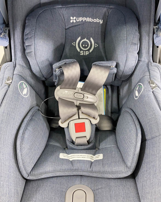 secondhand Carseat