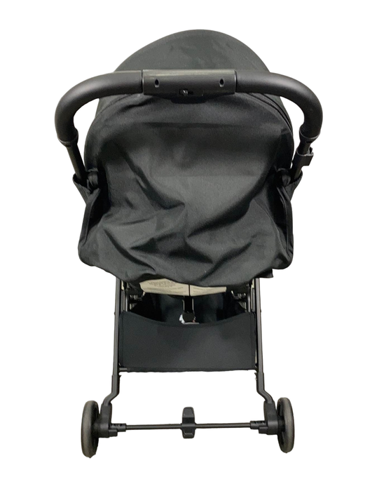 Mompush Lithe V2 Stroller, 2022, Black