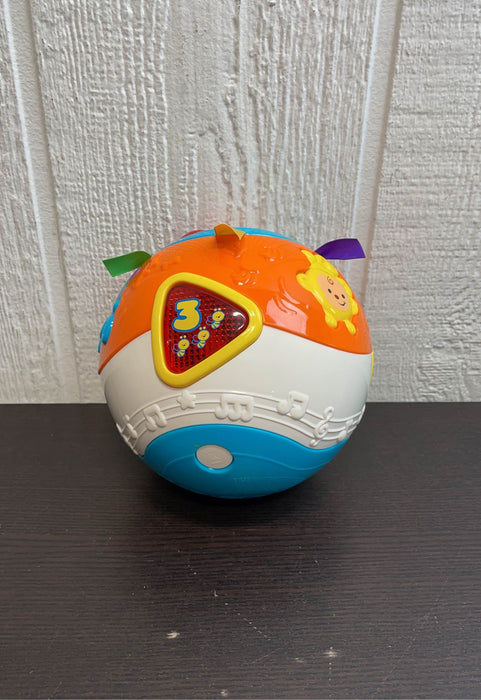 secondhand VTech Move And Crawl Ball