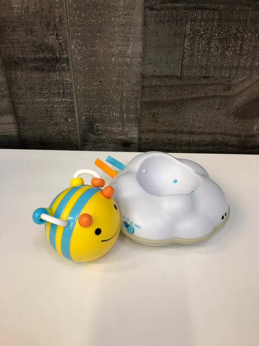 Skip Hop Explore & More Follow-Bee Crawl Toy