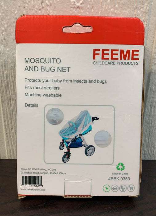 secondhand Feeme Mosquito And Bug Net