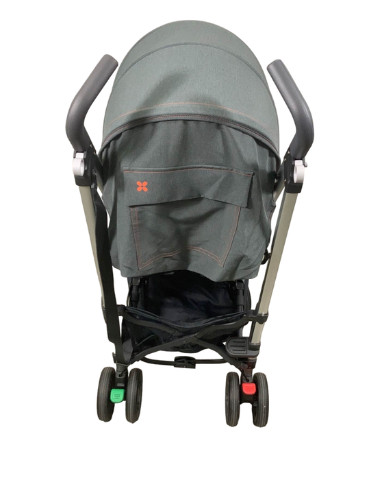 UPPAbaby G-LUXE Stroller, 2021, Jordan (Charcoal Melange)