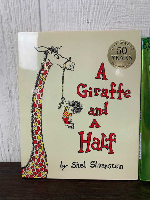 Shop BUNDLE Books, Shel Silverstein at GoodBuy Gear