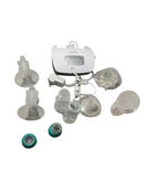 secondhand Evenflo Advanced Double Electric Breast Pump