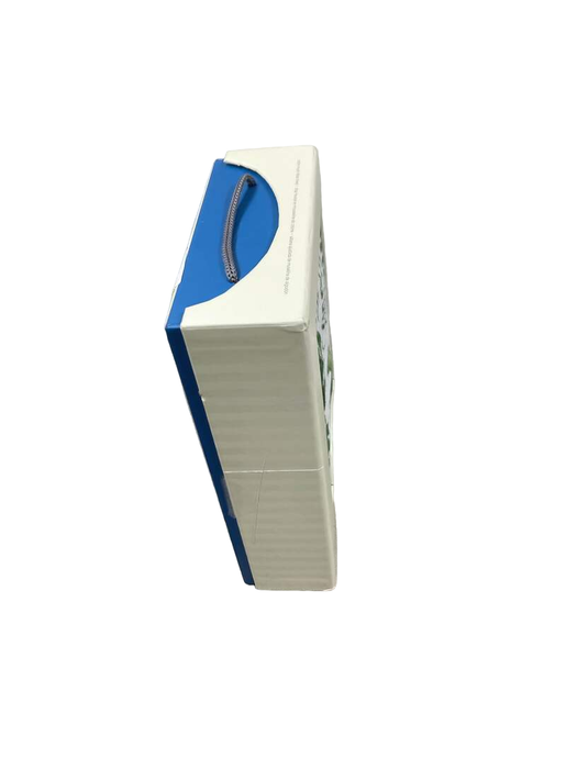 secondhand Little Unicorn Cotton Muslin Fitted Crib Sheet