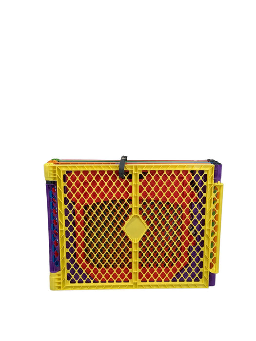 Shop North States Toddleroo Superyard Ultimate Playard, 6 Panel at GoodBuy Gear