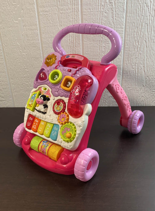 used VTech Sit-To-Stand Learning Walker