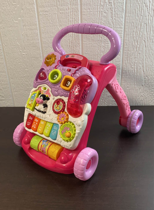 used VTech Sit-To-Stand Learning Walker