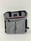 used Eddie Bauer First Adventure Diaper Bag Tote