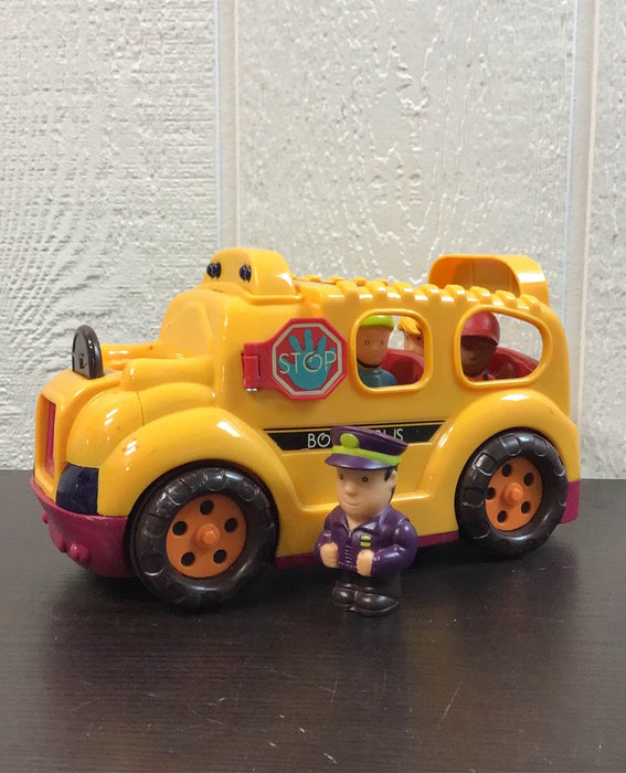 used B. toys Boogie Bus