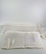 used Mesh Crib Liner