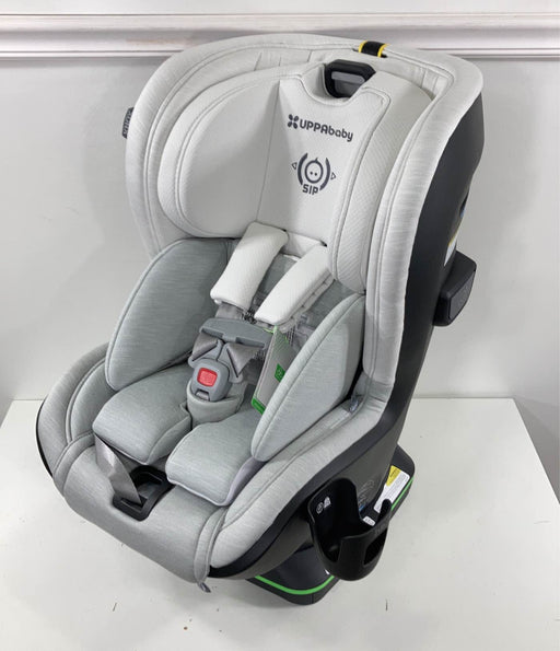 used UPPAbaby KNOX Convertible Car Seat, Bryce White, 2021