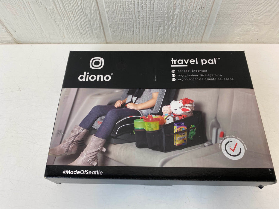 used Diono Travel Pal Car Organizer