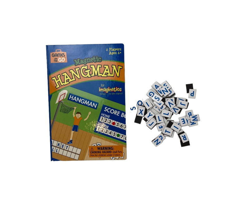 Shop Imaginetics Games on the Go, Hangman at GoodBuy Gear