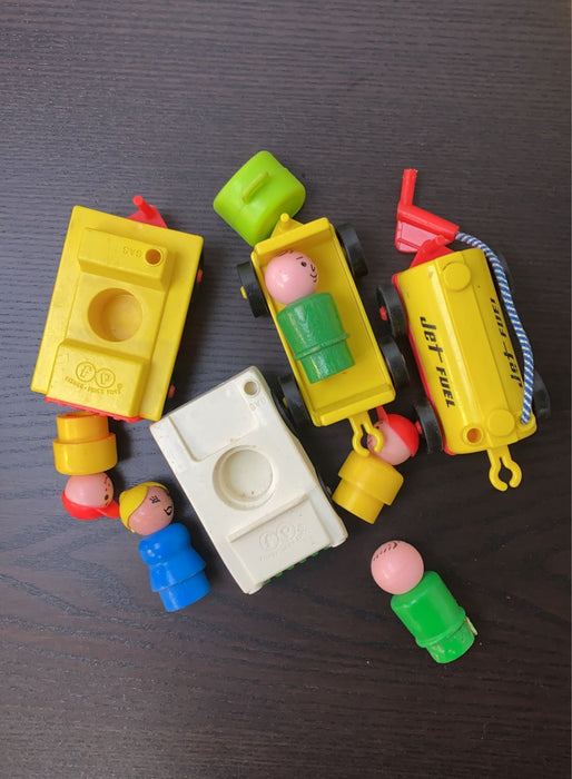 Shop Fisher Price Vintage Airport Play Set at GoodBuy Gear