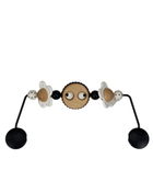 used BabyBjorn Toy For Baby Bouncer, Googly Eyes Black & White