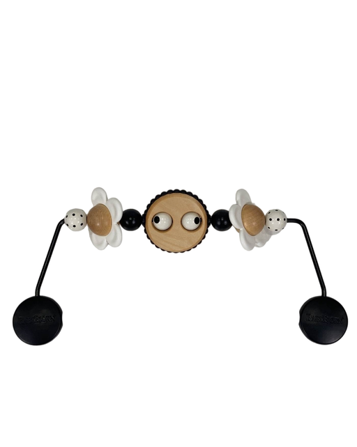 used BabyBjorn Toy For Baby Bouncer, Googly Eyes Black & White