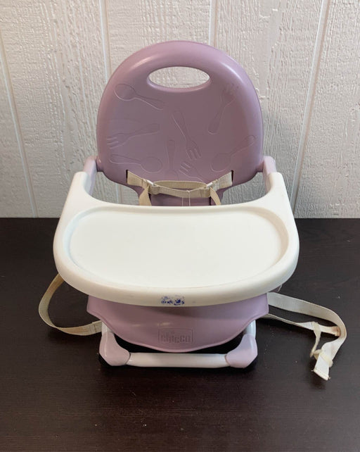 used Chicco Pocket Snack Booster Seat