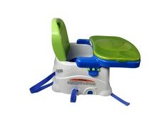 secondhand Fisher Price Healthy Care Booster Seat