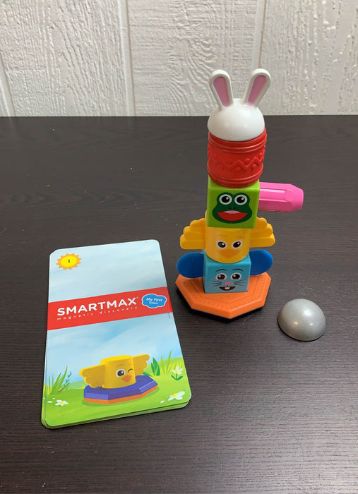 used SmartMax My First Totem Magnetic Discovery