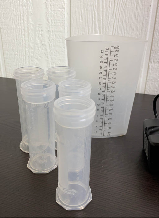 Shop Medela Pump In Style Advanced Breast Pump, With accessories at GoodBuy Gear