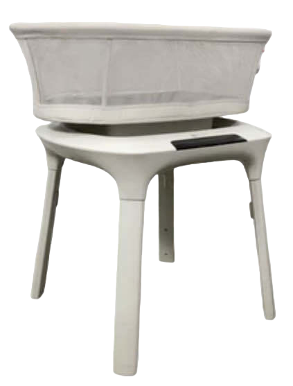 secondhand 4moms MamaRoo Sleep Bassinet