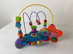 used Manhattan Toy Whoozit Cosmic Bead Maze