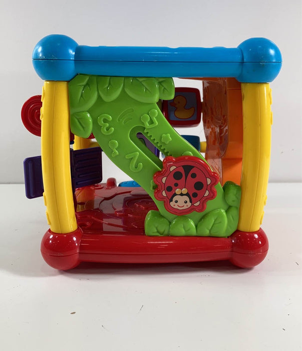 secondhand VTech Busy Learners Activity Cube