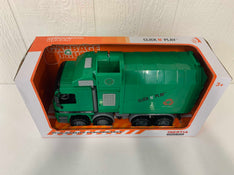 used Inertia Garbage Truck Toy