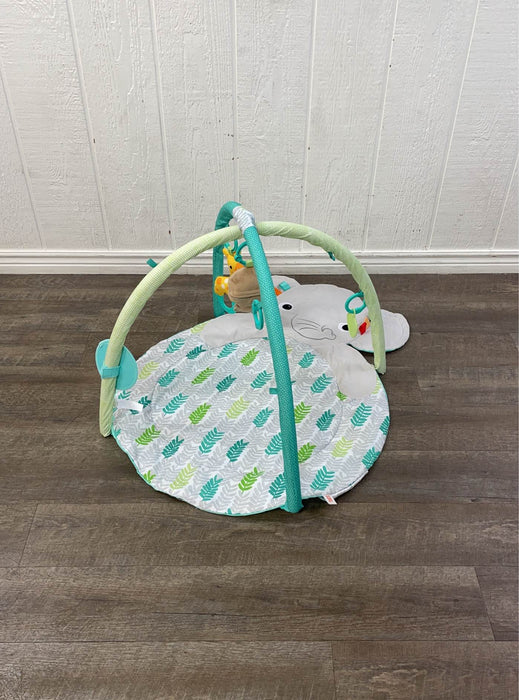 used Bright Starts Activity Gym, Hug ‘n Cuddle Elephant 