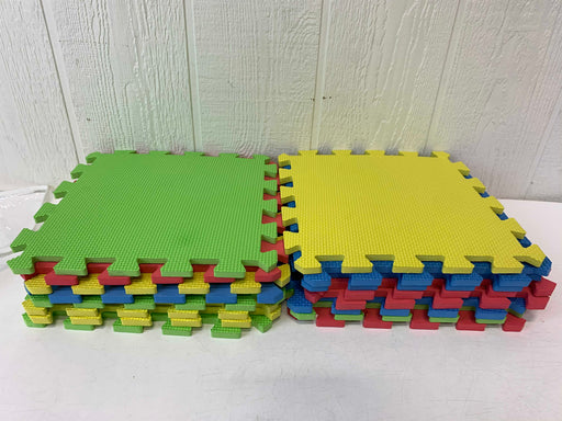 used Foam Play Mat