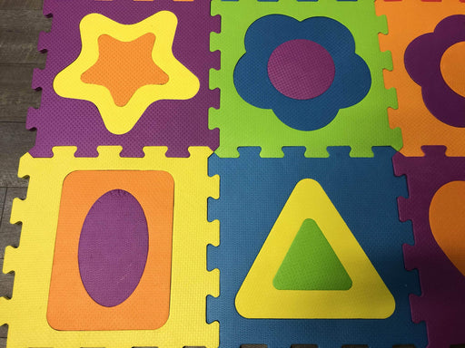 secondhand Foam Play Mat