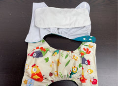 Shop BUNDLE Cloth Diapers and Inserts at GoodBuy Gear