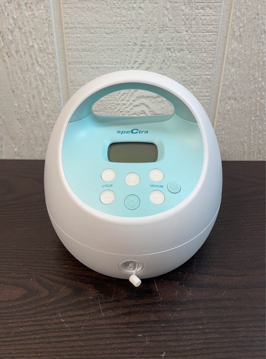 Shop Spectra Baby S1 Plus Premier Rechargeable Breast Pump at GoodBuy Gear