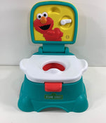 secondhand Sesame Street Elmo Hooray 3-in-1 Potty