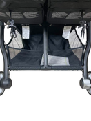 used Baby Jogger City Mini GT2 Double Stroller, 2022, Jet