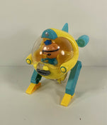 used Fisher Price Octonauts Gup-U And Kwazii Playset