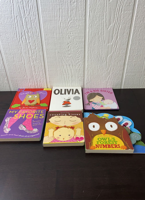 used BUNDLE Board Books