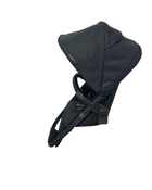 secondhand UPPAbaby VISTA RumbleSeat V2, 2015+, 2021, Jake (Black)