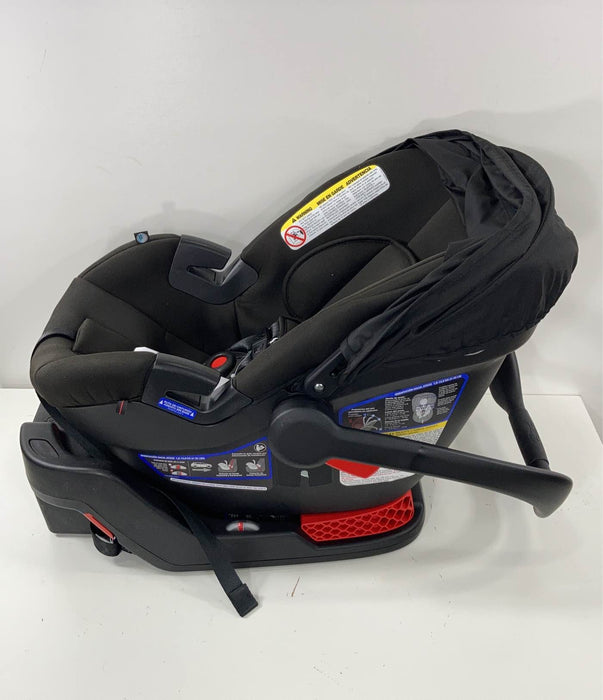 used Britax B-Safe Gen2 FlexFit Infant Car Seat