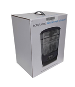 Shop Baby Brezza Sterilizer and Dryer Advanced, Charcoal at GoodBuy Gear