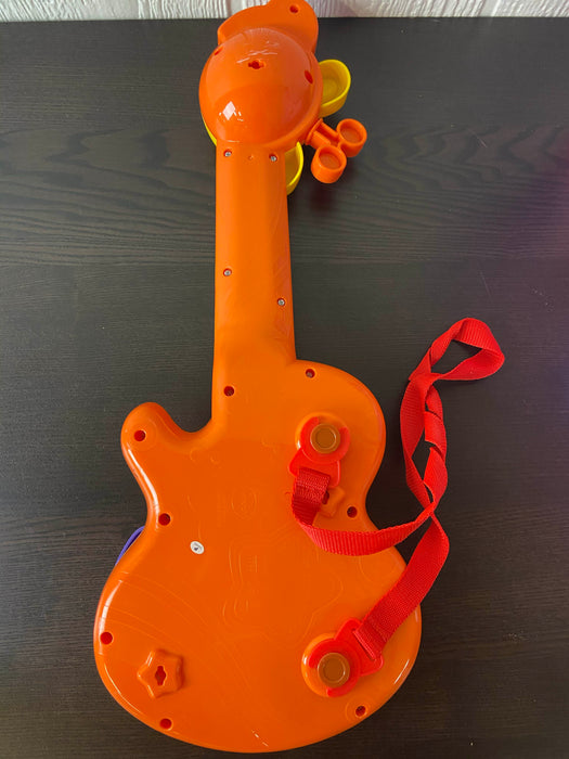 secondhand VTech Zoo Jamz Guitar