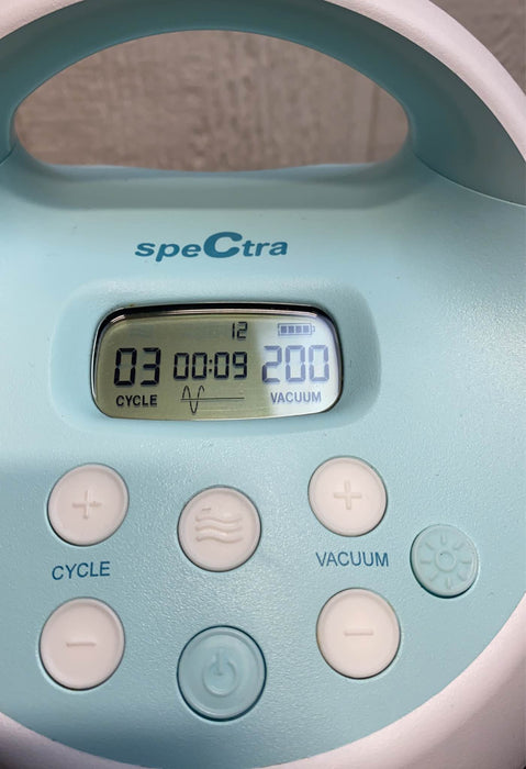 Shop Spectra Baby S1 Plus Premier Rechargeable Breast Pump at GoodBuy Gear